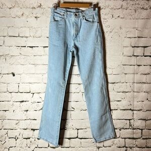 Wrangler 100% cotton denim jeans 30X32